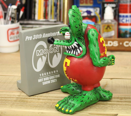 楽天市場】ラットフィンク フィギュア 限定 キャラクター アメリカ