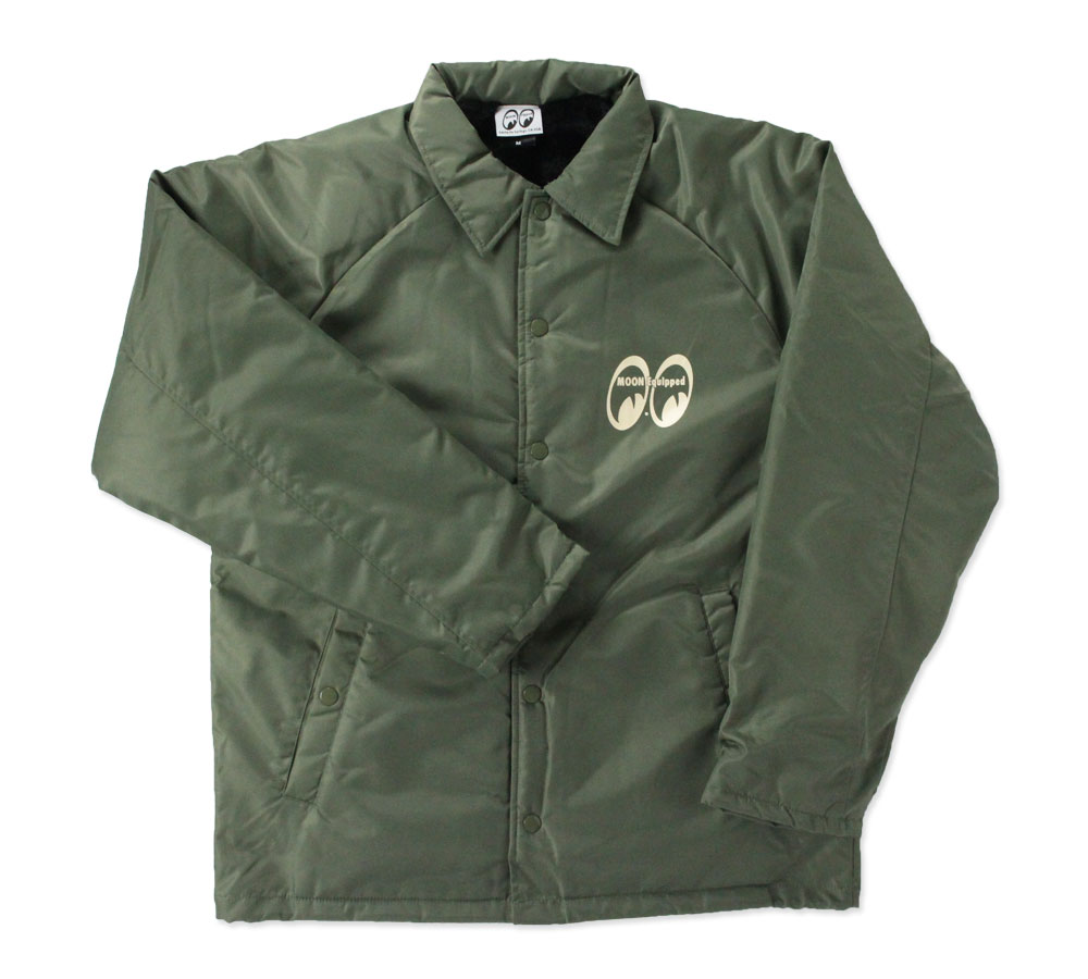 楽天市場】ムーンアイズ ジャケット メンズ コーチジャケット ボア