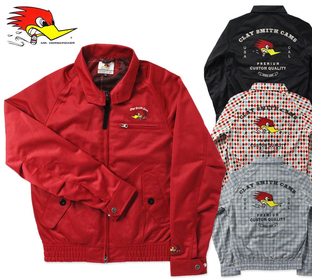 楽天市場】クレイスミス ジャケット メンズ 春 スイングトップ