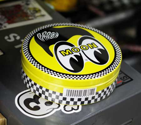 楽天市場】ムーンアイズ ポマード グリース 整髪料 スタイリング剤