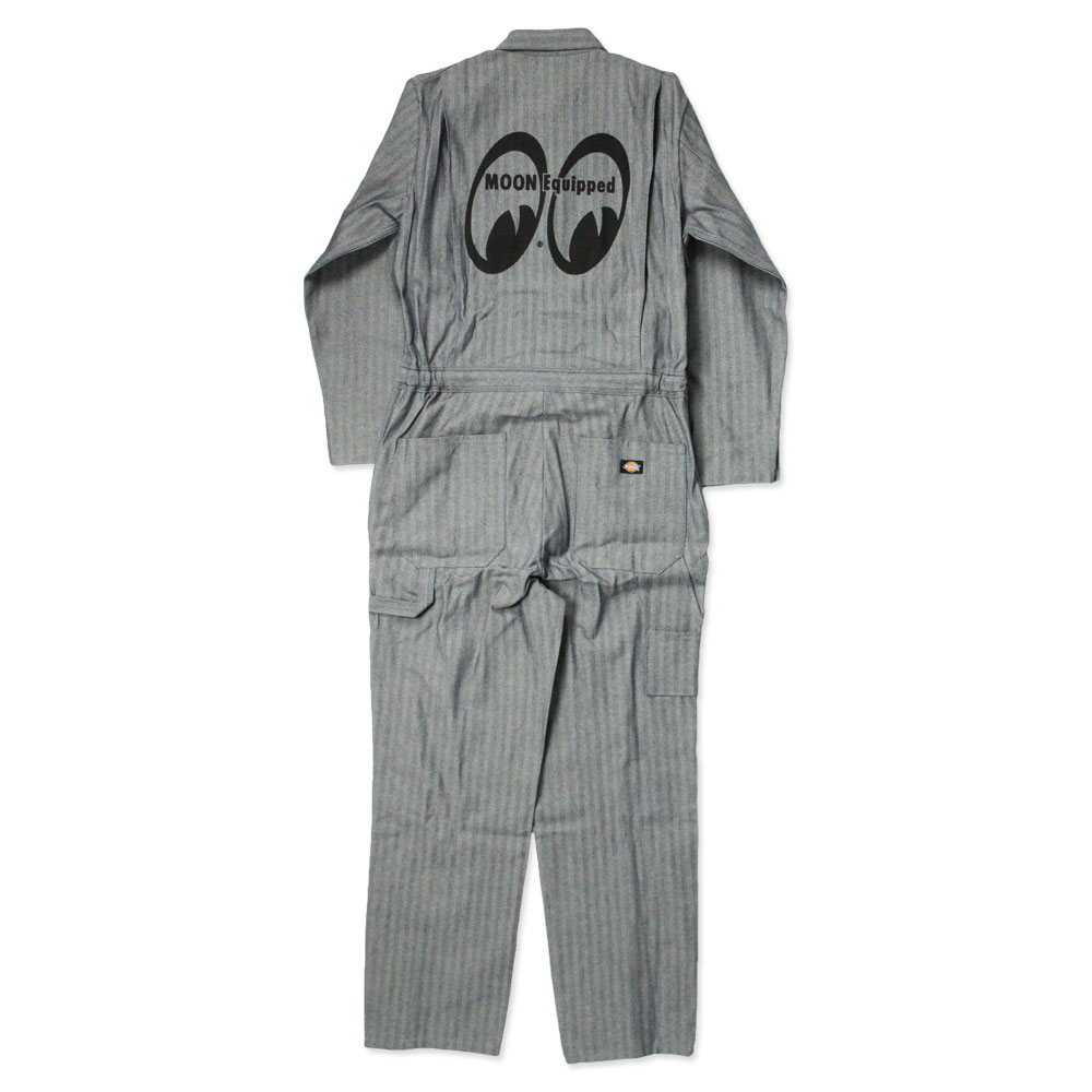 楽天市場】ムーンアイズ つなぎ メンズ Dickies ディッキーズ おしゃれ