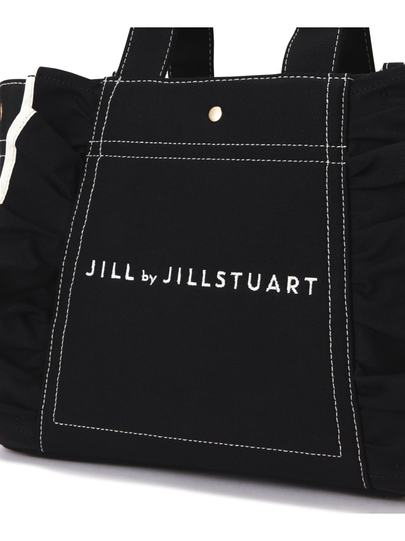楽天市場】フリルトート大 JILL by JILL STUART ジル バイ ジル