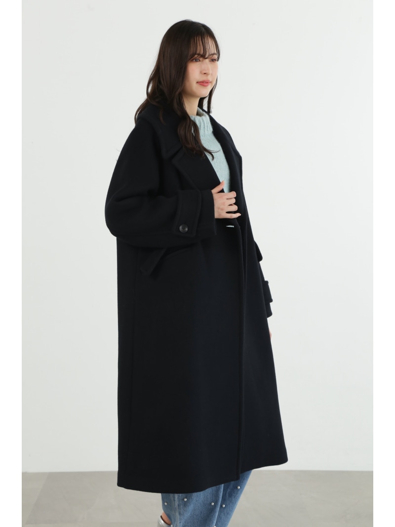 楽天市場】【SALE／70%OFF】ダブルビーバーロングコート JILL STUART