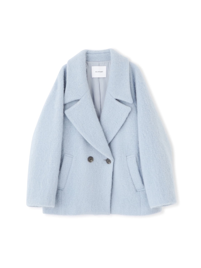 楽天市場】【SALE／70%OFF】ウールモヘアシャギーコート JILL STUART