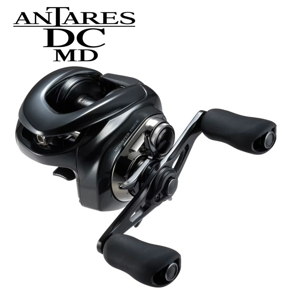 シマノ アンタレス DC MD HG 左 (リール) 価格比較 - 価格.com