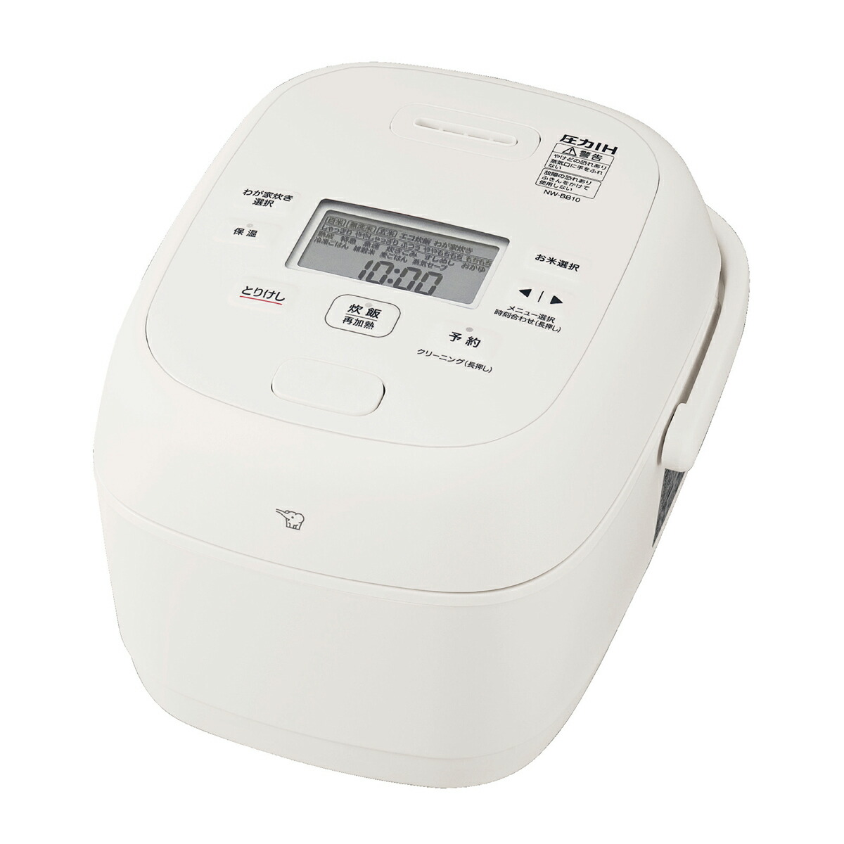 5.5合炊き 圧力ih 炊飯器 象印」の人気商品一覧 | 安い商品を通販