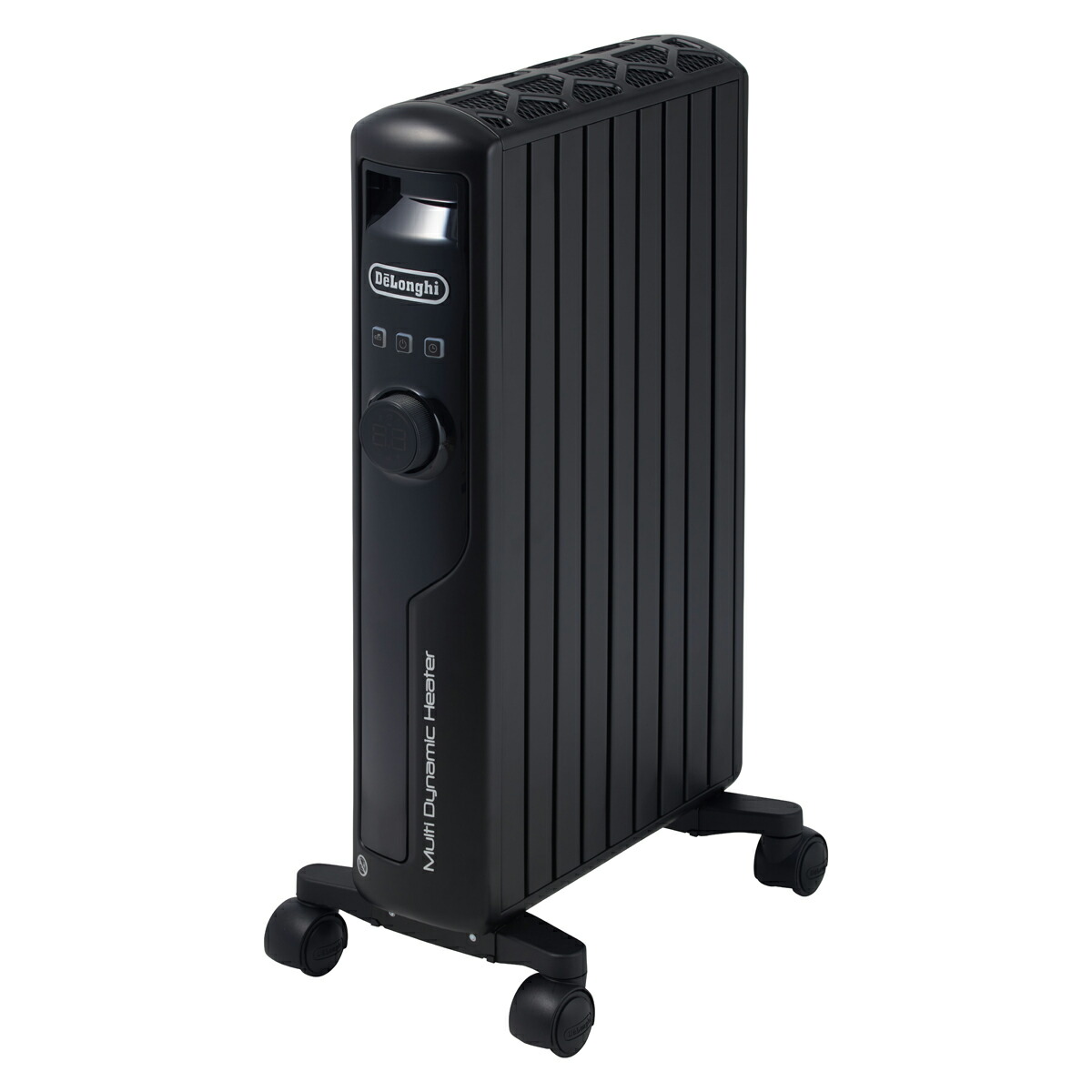 楽天市場】DeLonghi マルチダイナミックヒーター MDHS12-BKの通販