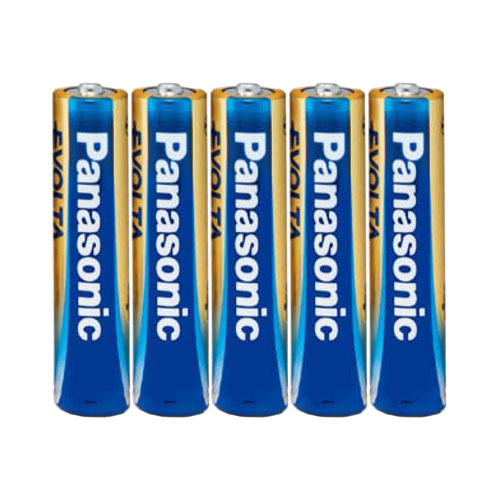 楽天市場】パナソニック エボルタ 単4形 4本 アルカリ乾電池の通販