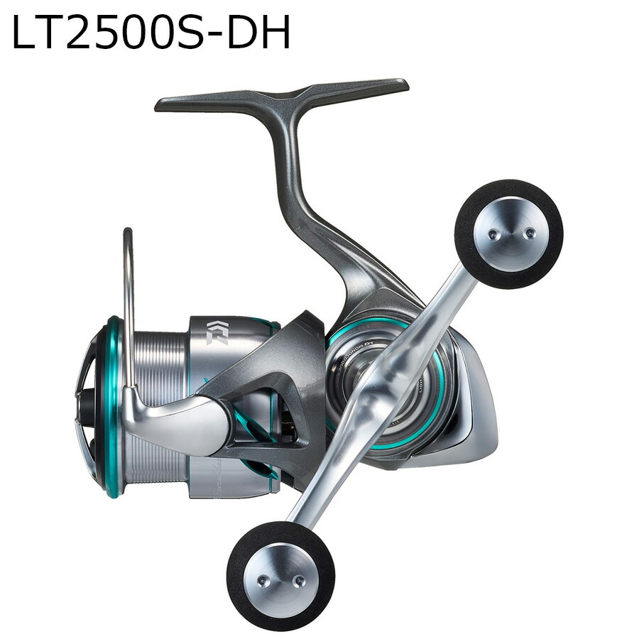 ダイワ エメラルダス LT 2500S-DH (リール) 価格比較 - 価格.com