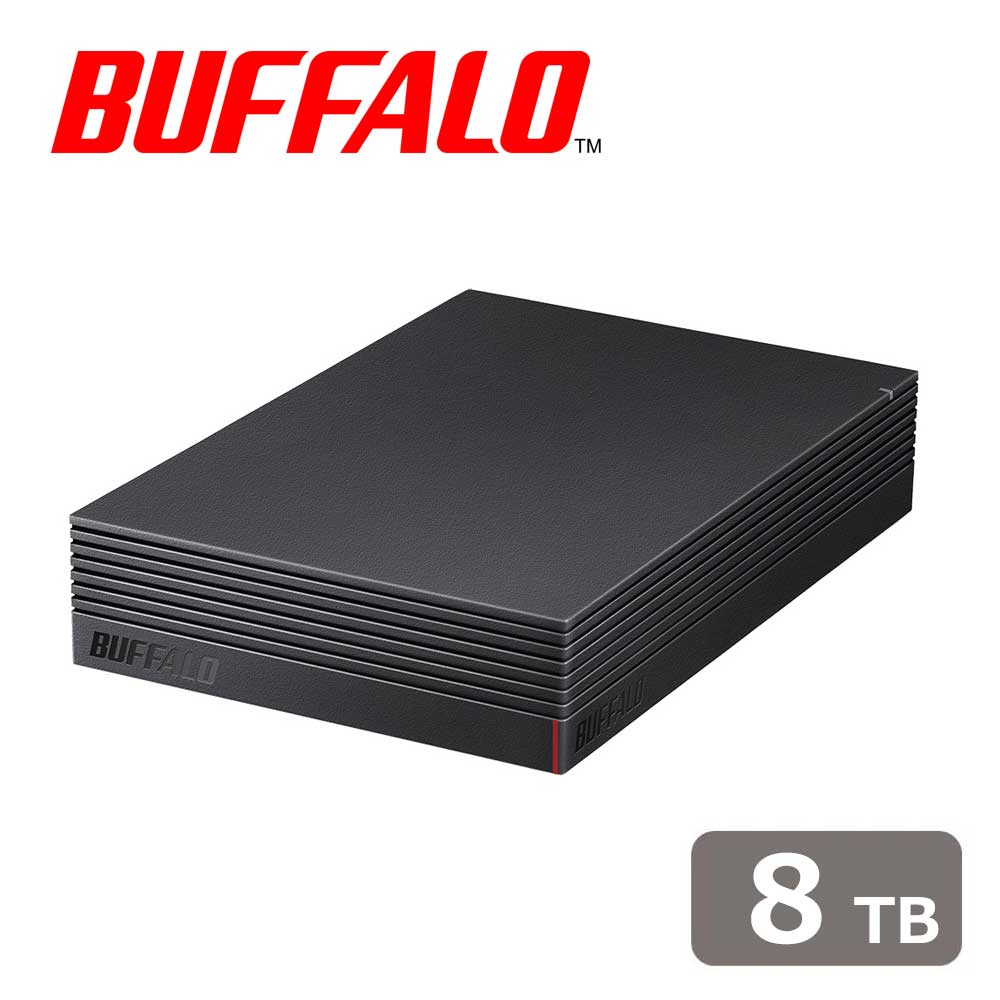 楽天市場】buffalo hd-ad8u3の通販