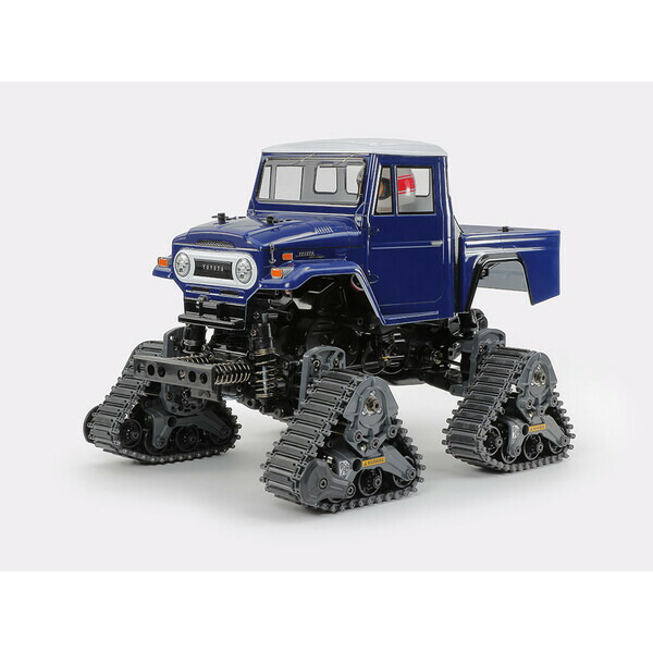 タミヤ 1/12 電動RCカーシリーズ No.704 トヨタ ランドクルーザー 40