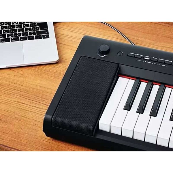 楽天市場】ヤマハ 76鍵キーボード（ブラック） NP-35-B YAMAHA