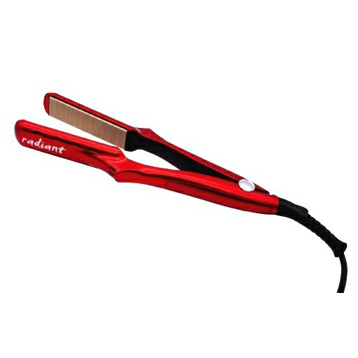 楽天市場】ラディアント ストレートヘアアイロン 【28mm】 LM125-R