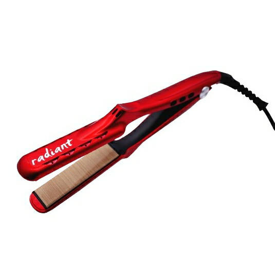 楽天市場】ラディアント ストレートヘアアイロン 【28mm】 LM125-R