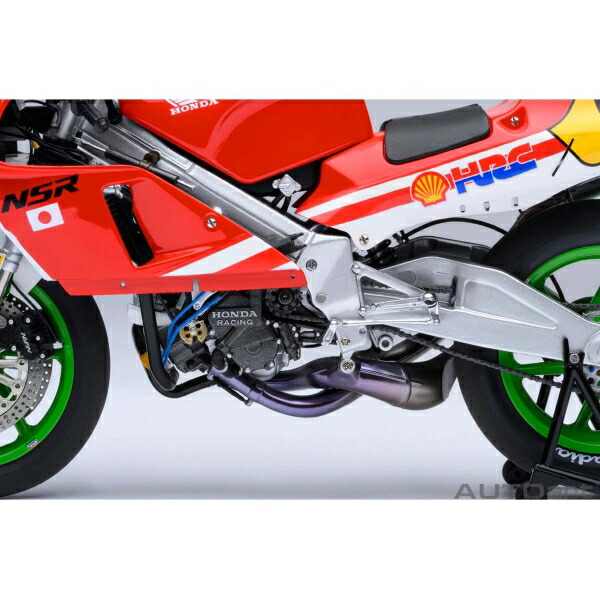 楽天市場】オートアート 1/12 ホンダ NSR500 WGP500 #56 「バリバリ