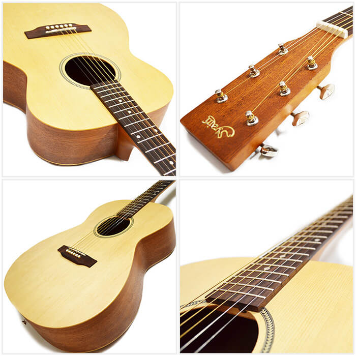 楽天市場】アコースティックギター S.ヤイリ YF-04 S.Yairi アコギ