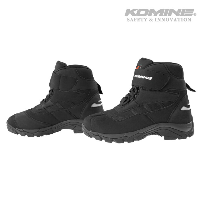 楽天市場】コミネ BK-061 FTC ライディングシューズ KOMINE 05-061