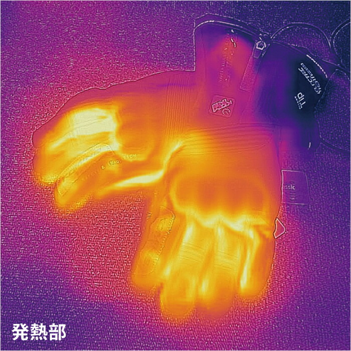 楽天市場】【電源別売り】電熱グローブ コミネ GK-804 エレクトリック