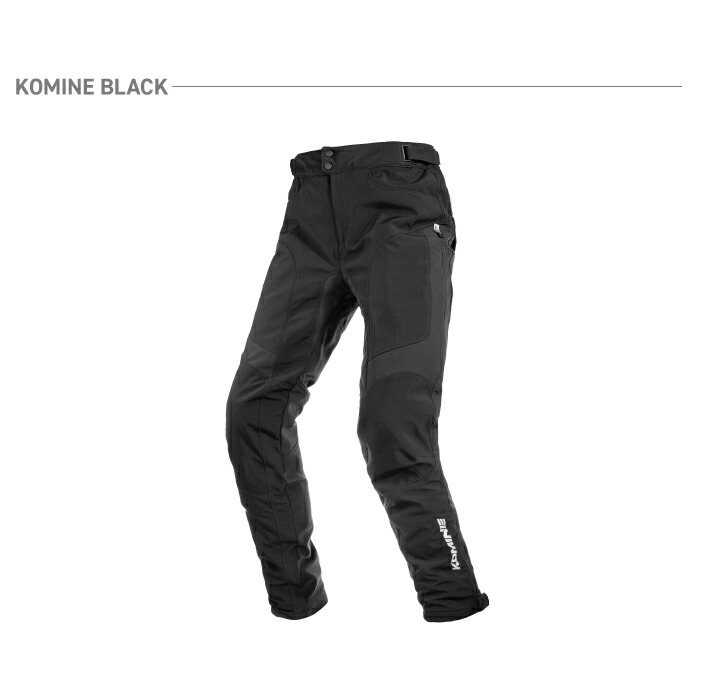 楽天市場】コミネ バイクパンツ PK-931 プロテクトストレッチャブル