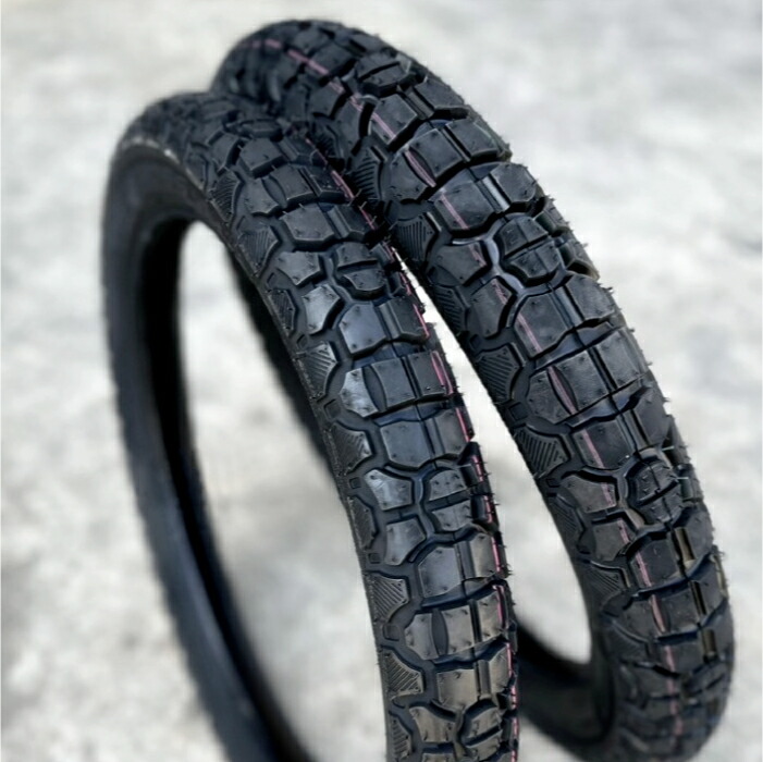 ja65 ハンターカブ純正ホイール＋ピレリシティークロス