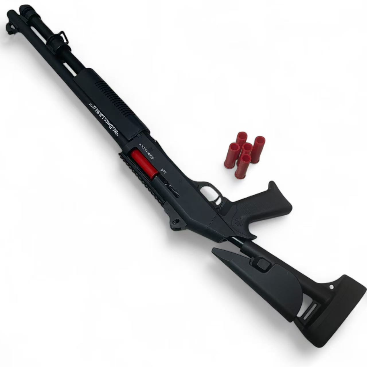 楽天市場】ベネリ m4 スーペル90 ショットガン ナーフガン 排莢 排弾式