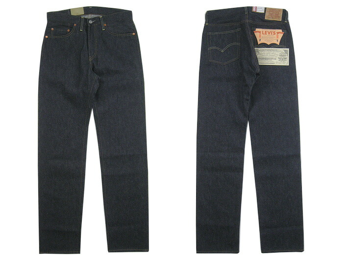 楽天市場】LEVI'S VINTAGE CLOTHING リジッド 501ZXX 1954年モデル