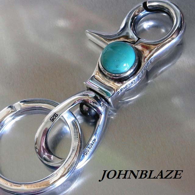 楽天市場】送料無料 シルバー925製 シルバー925 キーチェーン シルバー