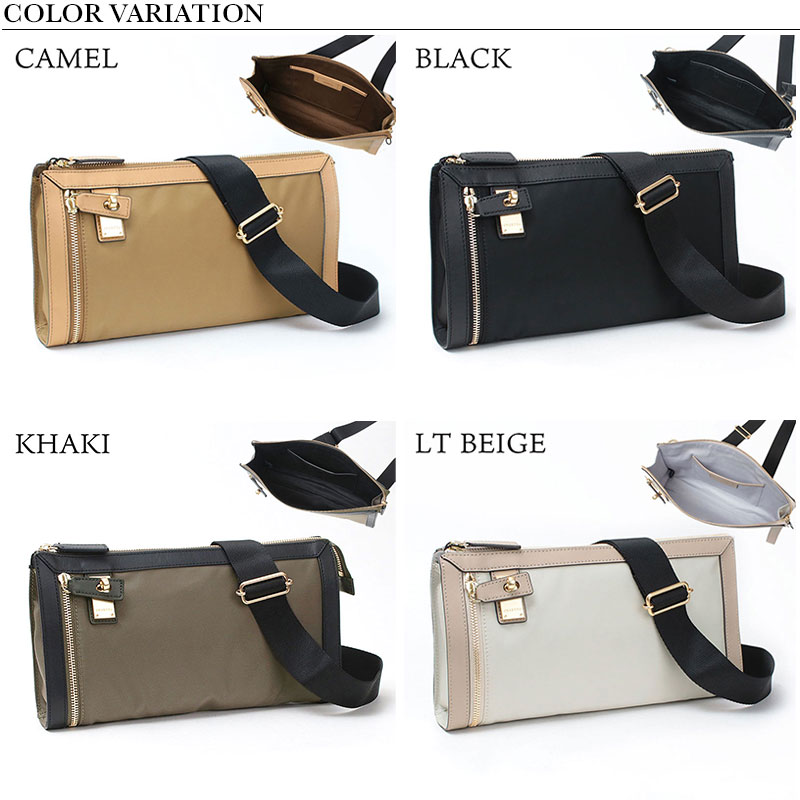 楽天市場】【正規販売店】 オルセット ORSETTO ナイロンショルダー