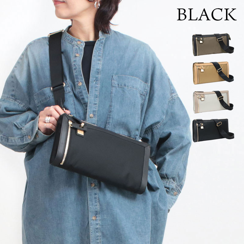 楽天市場】【正規販売店】 オルセット ORSETTO ナイロンショルダー