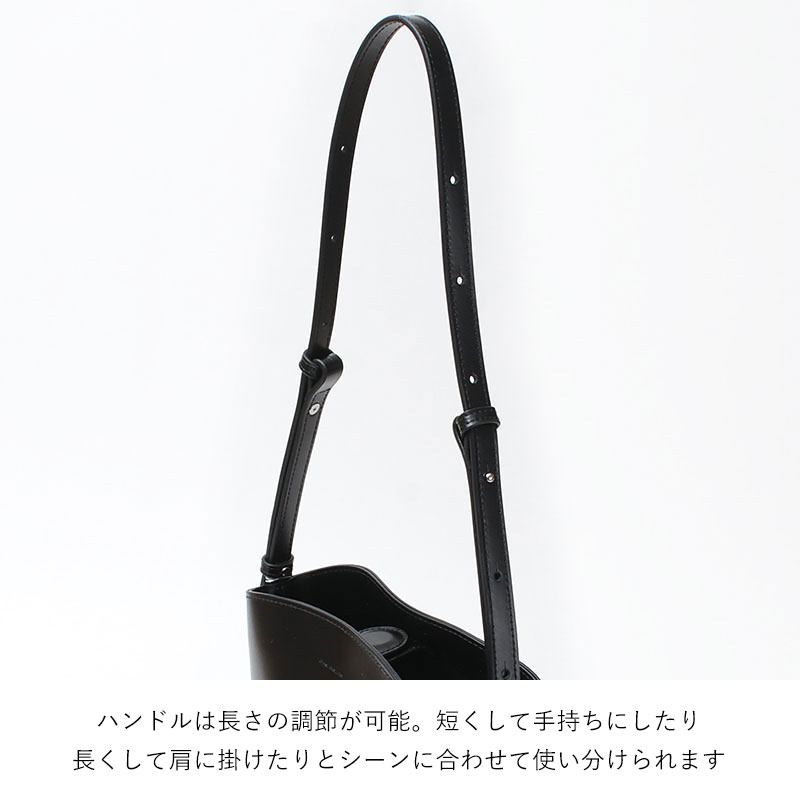 楽天市場】【即納】ヤーキ バッグ ショルダーバッグバケツ型 YAHKI YH