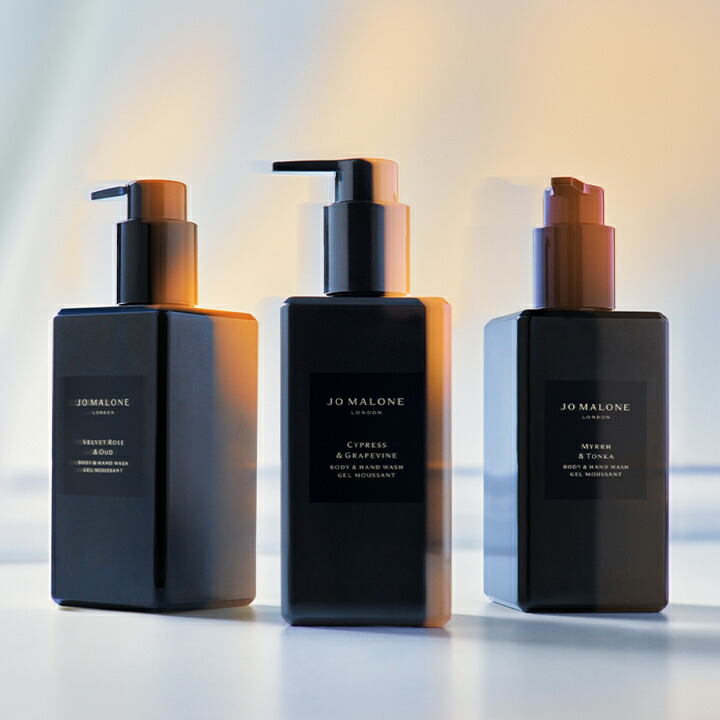 楽天市場】公式｜ジョー マローン ロンドン ミルラ ＆ トンカ ボディ