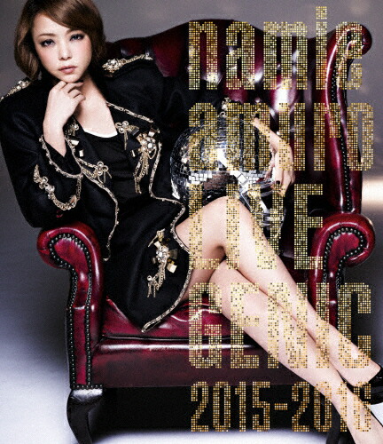 楽天市場】安室奈美恵 ブルーレイの通販