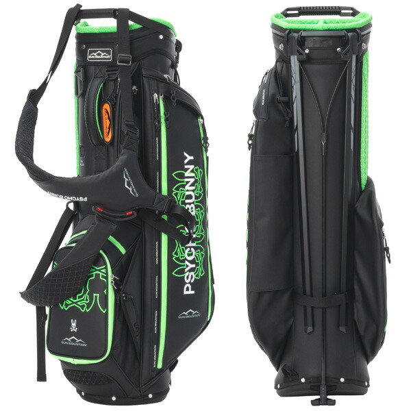 楽天市場】スタンド サンマウンテン（キャディバッグ｜バッグ・ケース