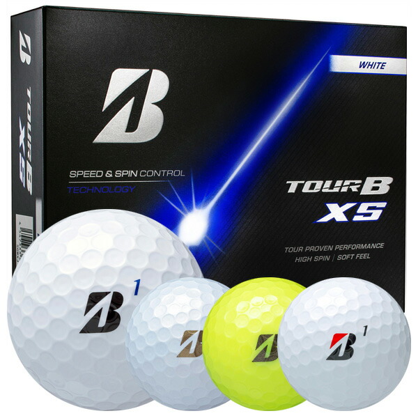 楽天市場】ブリヂストン ボール tour b xsの通販