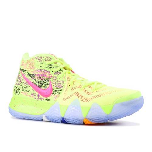 楽天市場】【 NIKE KYRIE 4 'CONFETTI' / MULTI COLOR MULTI COLOR