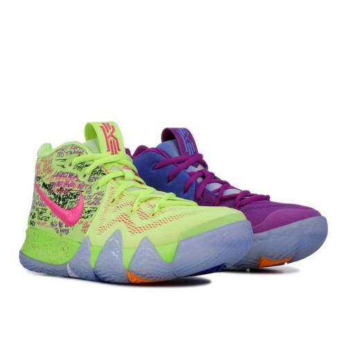 楽天市場】【 NIKE KYRIE 4 EP 'CONFETTI' / MULTI COLOR MULTI COLOR