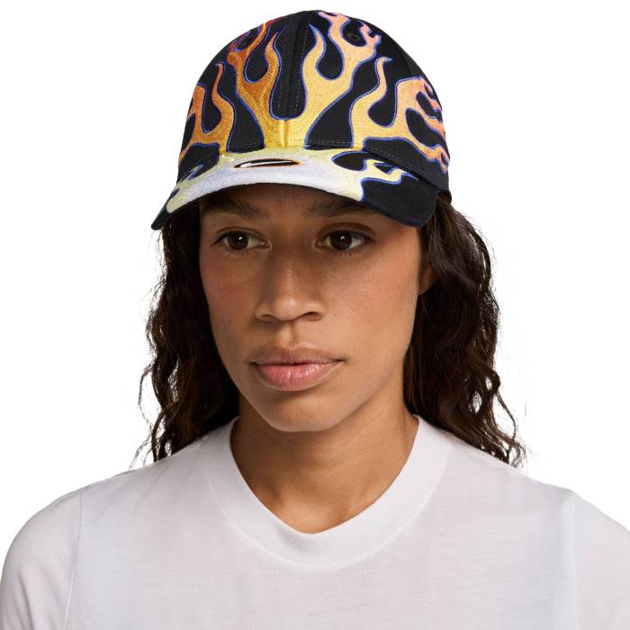 楽天市場】ナイキ Nike 【 Club Flame Cap Men's Black/Multi