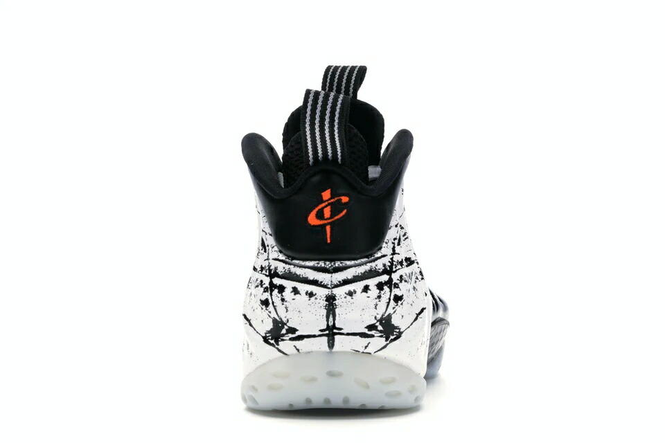 楽天市場】ナイキ フォームポジット 黒色 ブラック 白色 ホワイト 橙