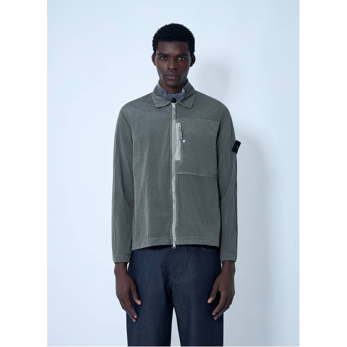 楽天市場】stone island ナイロンメタルの通販