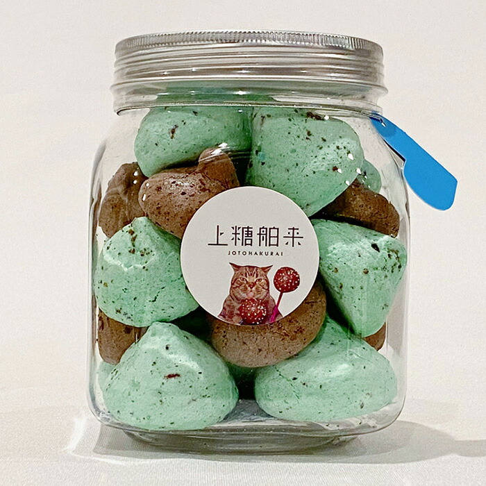 楽天市場】チョコミントギフトデラックスセット : 白金台菓子店 上糖舶来