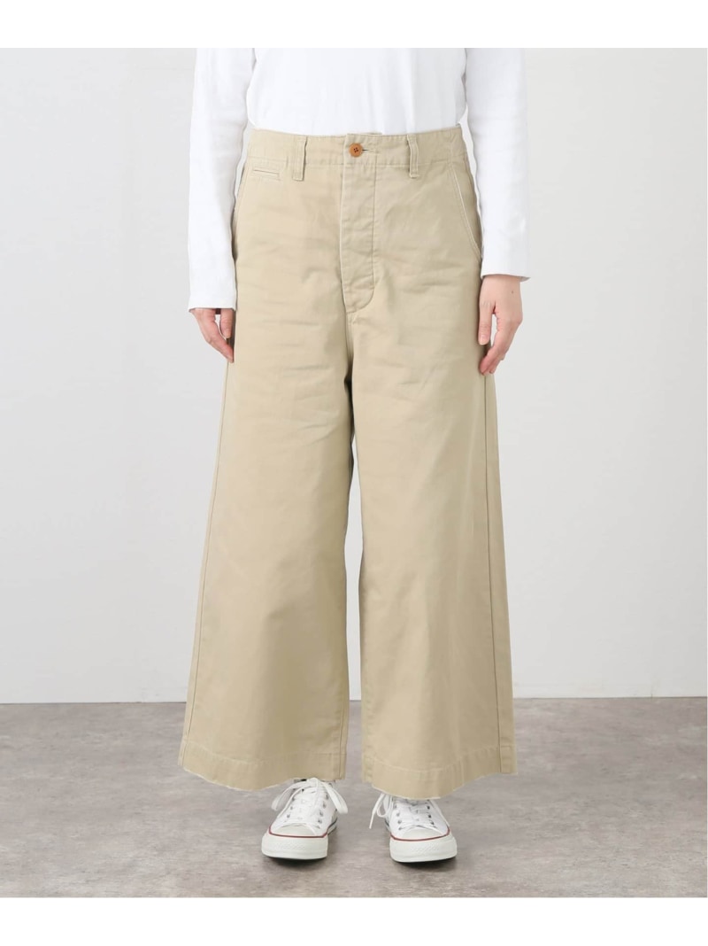 楽天市場】ドライワッシャー ワイドチノ journal standard luxe