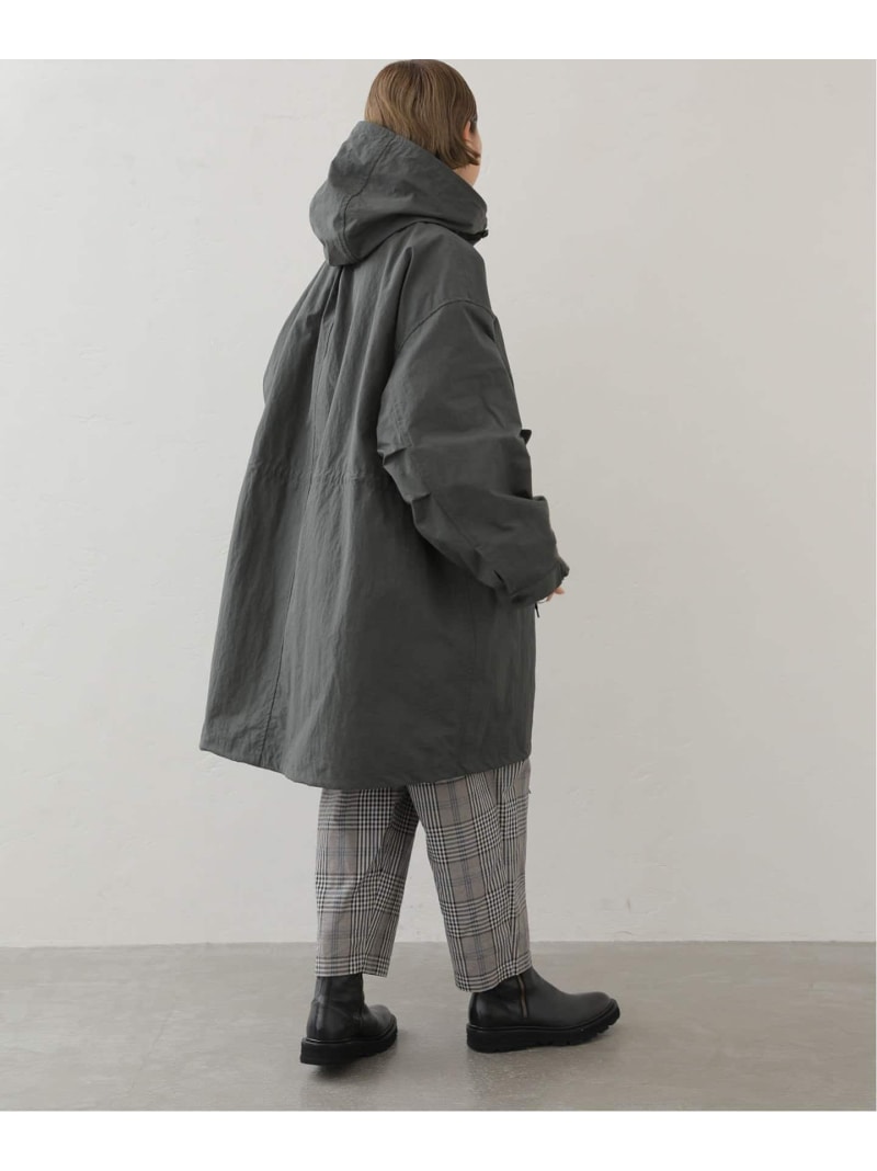 楽天市場】ナイロンタッサー フードコート journal standard luxe