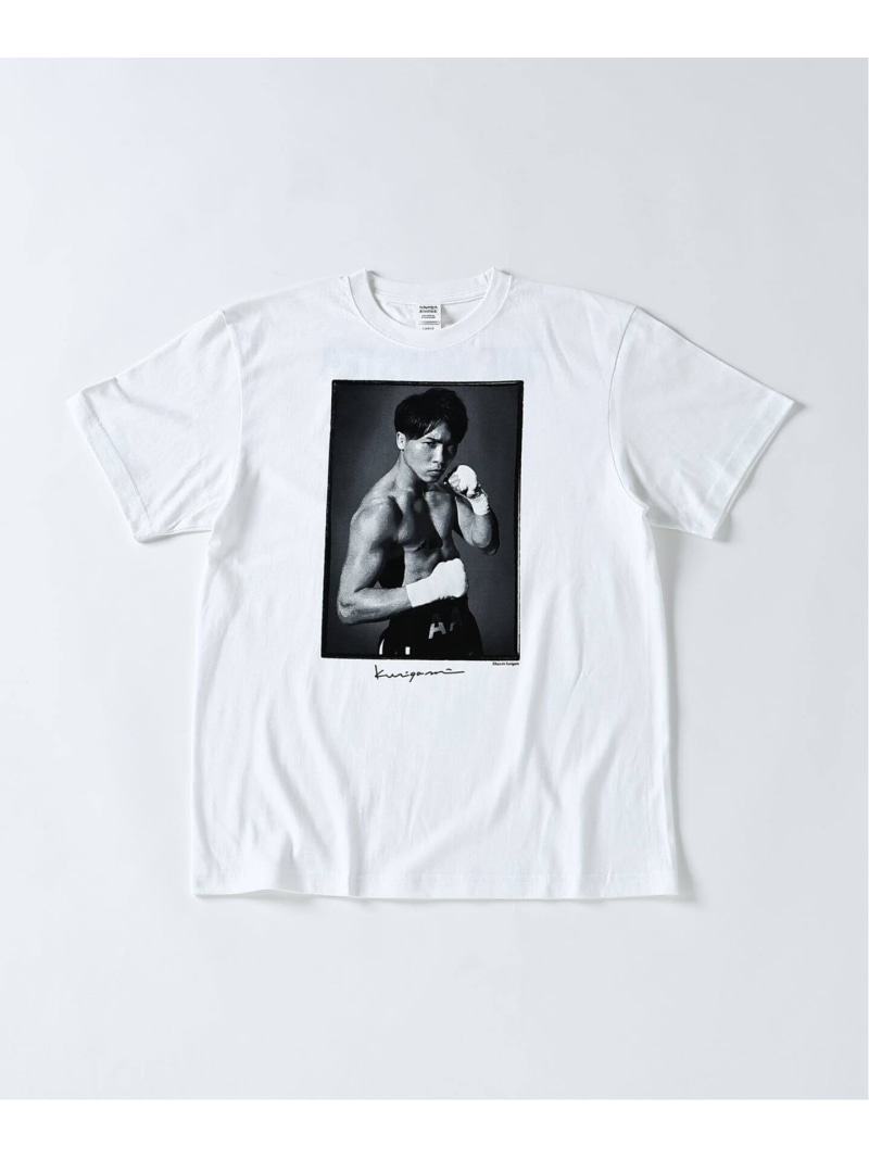 楽天市場】井上尚弥 * 操上和美 * JOURNAL STANDARD プリントTシャツ