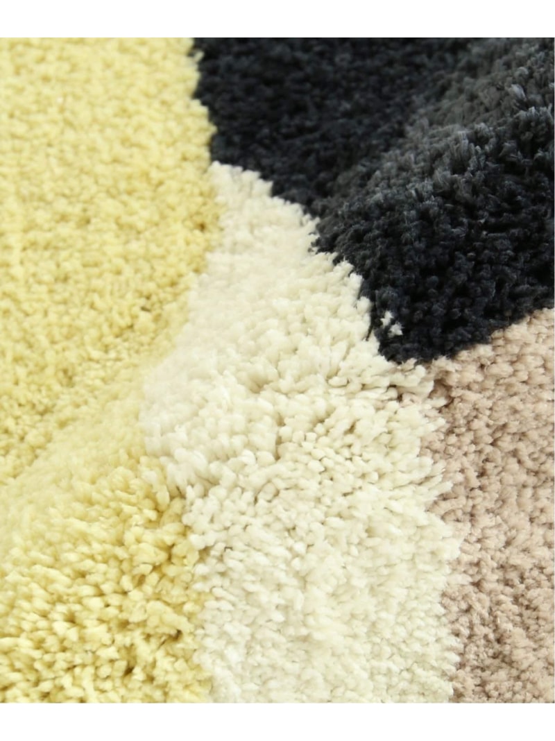 楽天市場】《予約》PICFAIR RUG 120x160 ピクフェアラグ JOURNAL