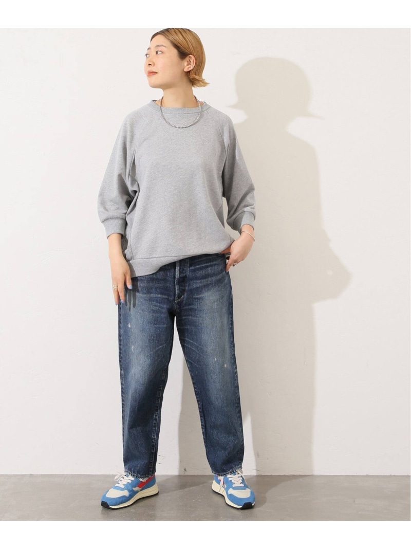 楽天市場】ドライテリー スウェット journal standard luxe ジャーナル