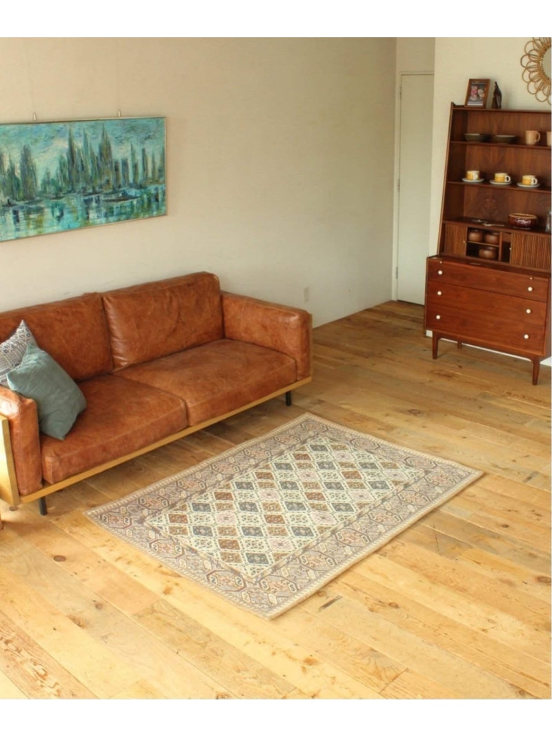 楽天市場】GLENOAKS RUG 120x160 グレンオークスラグ JOURNAL STANDARD