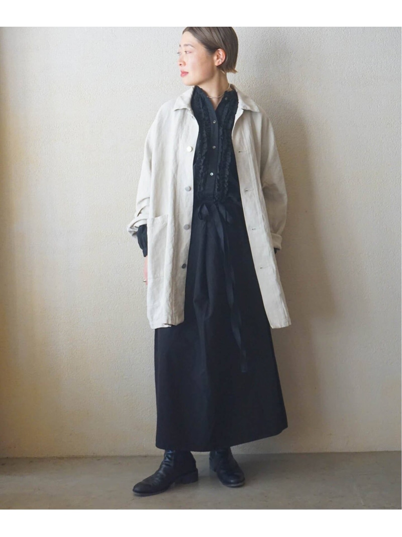 楽天市場】CLワッシャー フリルブラウス journal standard luxe