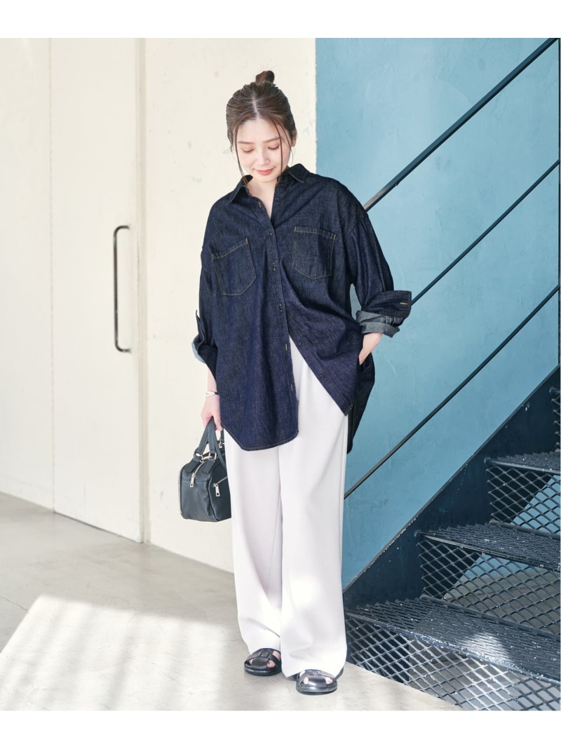 楽天市場】《追加》ライトオンスデニムシャツ JOURNAL STANDARD