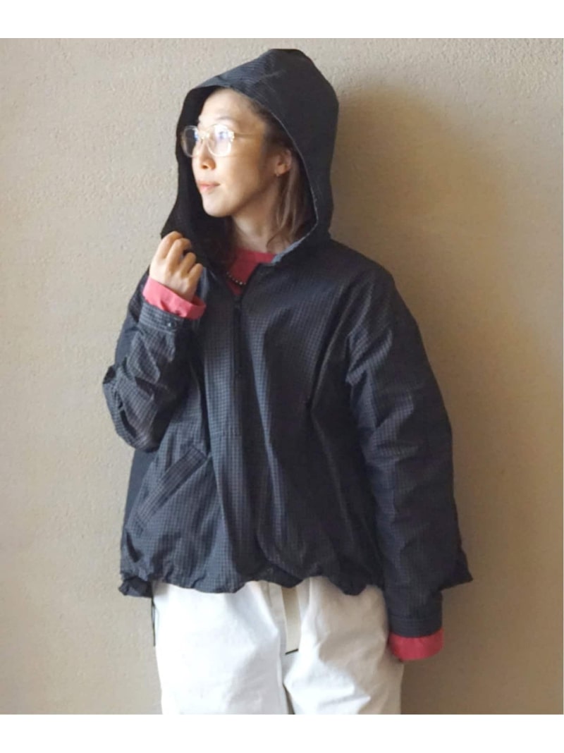 楽天市場】ウェザーフードプルブルゾン journal standard luxe