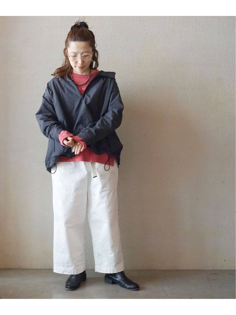 楽天市場】ウェザーフードプルブルゾン journal standard luxe